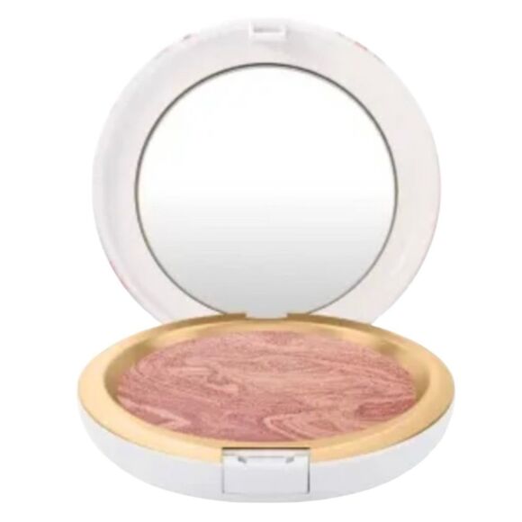 MAC Electric Wonder Iridescent Powder In Serenity Seeker - Picture 6 of 7